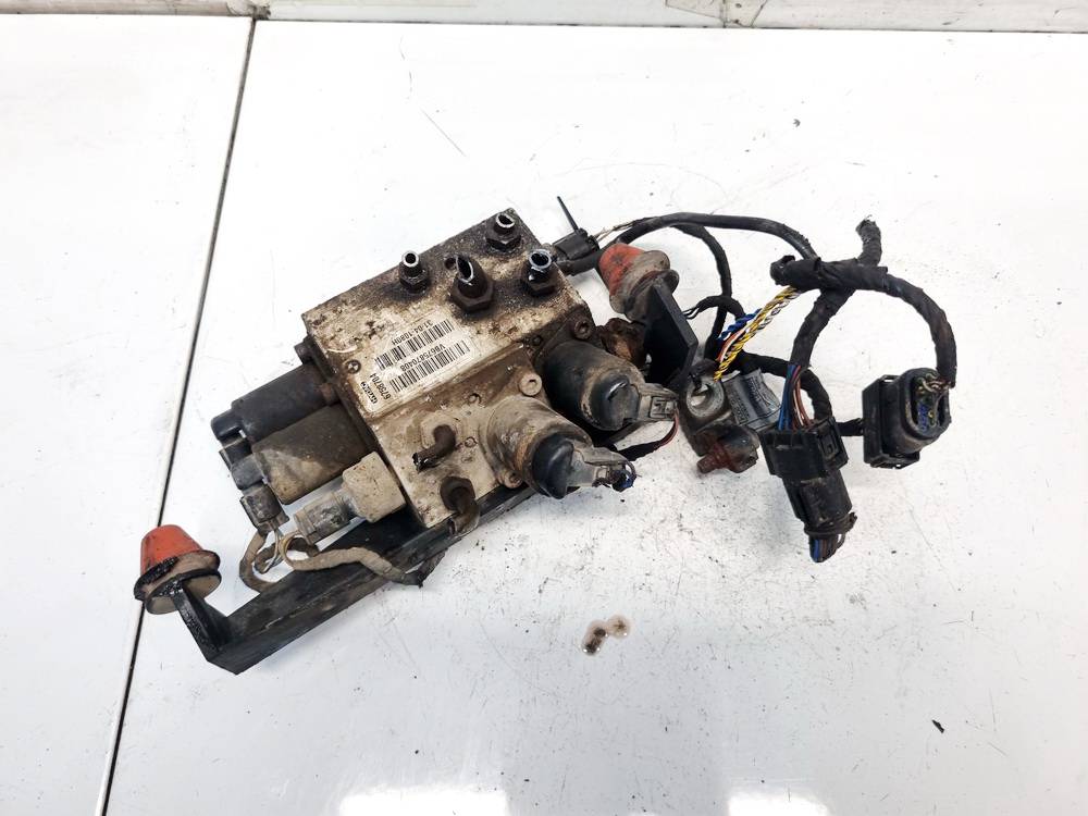 6758704 BMW 7-Series 2004 помпа гидравлическая - Thumbnail 3