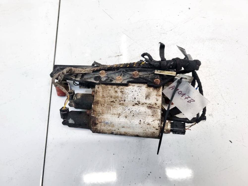 6758704 BMW 7-Series 2004 Pompe Hydraulique