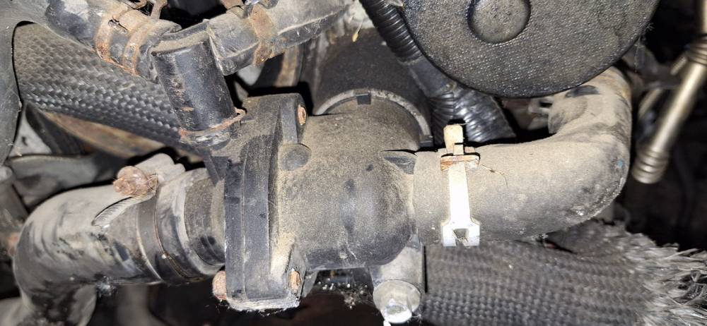 Ford Mondeo 2003 Thermostat Housing (Flange)