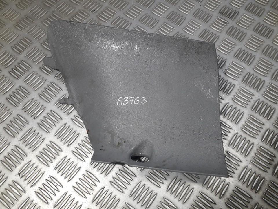 1T2863073 Volkswagen Caddy 2008 Wykończenie wnętrza (plastikowe elementy)