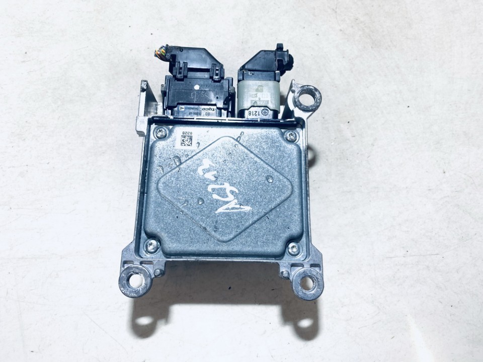 7S7T14B056AD Ford Mondeo 2008 Steuergerät ECU Modul Airbag steuergerät - Thumbnail 2