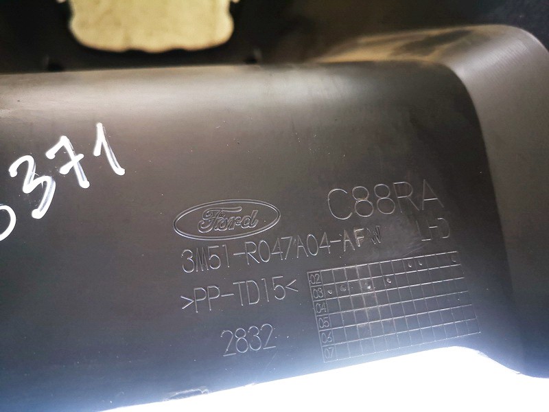 3M51R047A04AEW Ford C-MAX 2003 Innenausstattung - Thumbnail 3