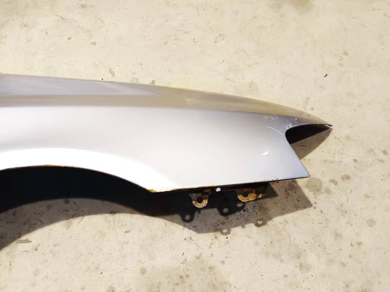 SIDABRINE Fiat Stilo 2003 Spārns - PRIEKŠA PA LABI - Thumbnail 2