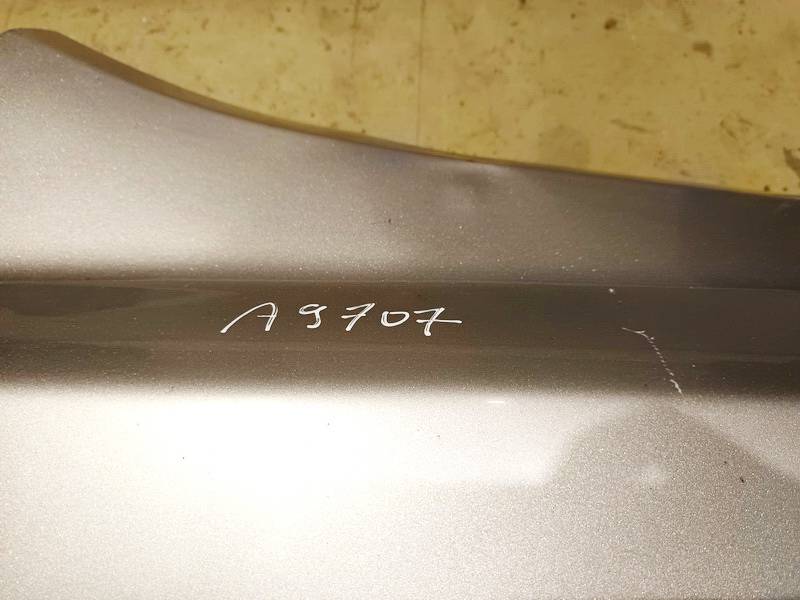 SIDABRINE Fiat Stilo 2003 Spārns - PRIEKŠA PA LABI - Thumbnail 3