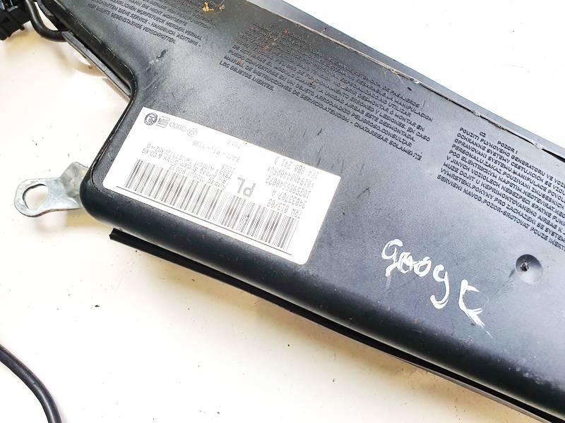 1K4880241D Skoda Octavia 2008 Seat AIRBAG - Thumbnail 2