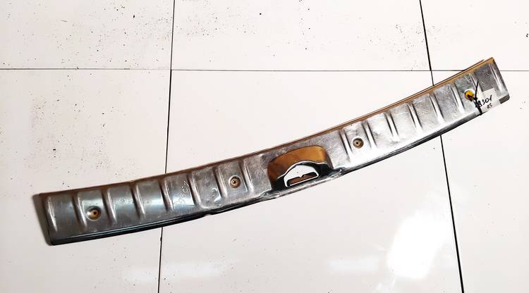 Peugeot 307 2006 Verkleidung Kofferraum Ladekante