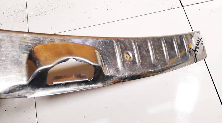 Peugeot 307 2006 Verkleidung Kofferraum Ladekante - Thumbnail 3