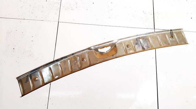 Peugeot 307 2006 Verkleidung Kofferraum Ladekante - Thumbnail 2