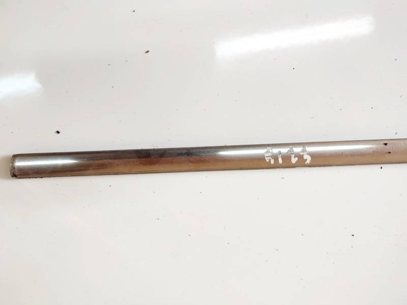 Opel Astra 2006 Glass Trim Molding-weatherstripping - FRONT LEFT - Thumbnail 3