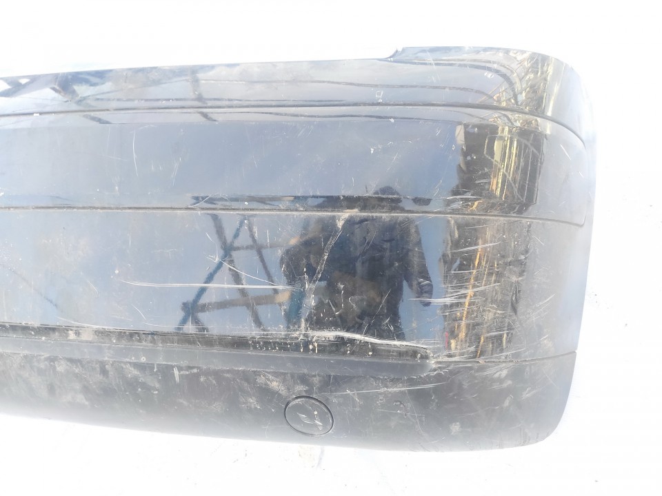 JUODA Audi A2 2002 Bamperis G. - Thumbnail 3