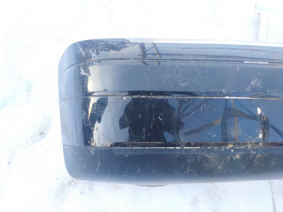 JUODA Audi A2 2002 Bamperis G. - Thumbnail 2