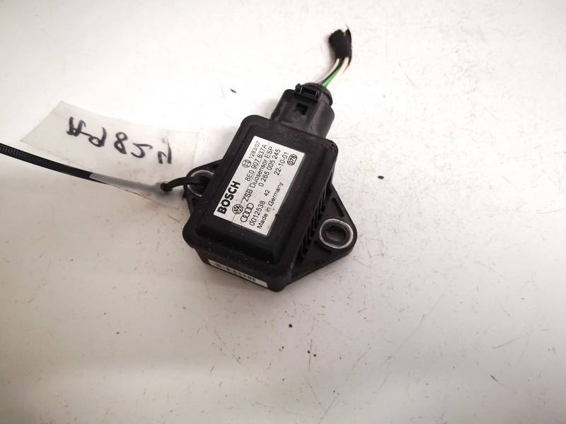 0265005245 Audi A6 2002 Czujnik prędkości ESP