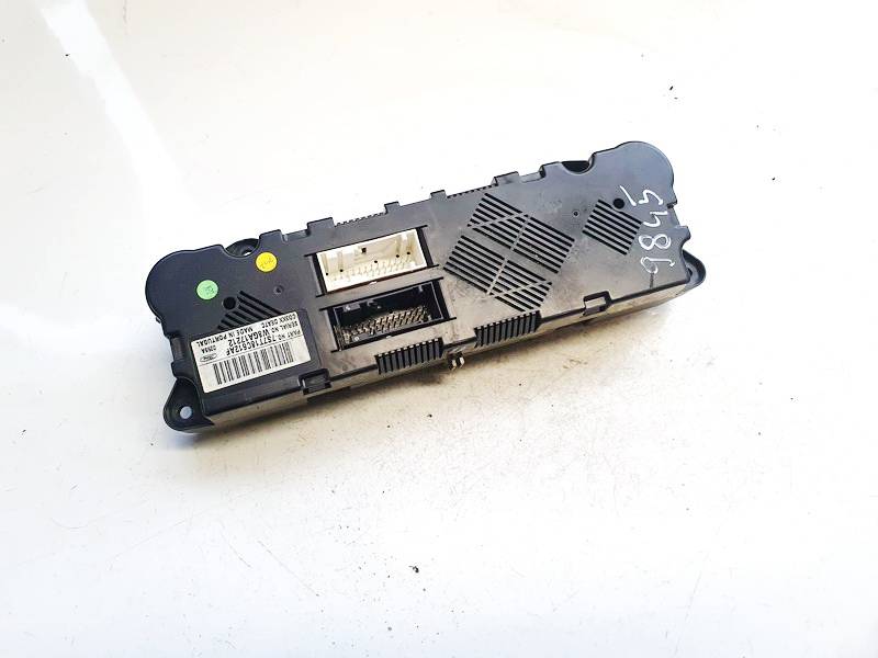 7S7T18C612AF Ford S-Max 2007 Peciuko valdymas - Thumbnail 3