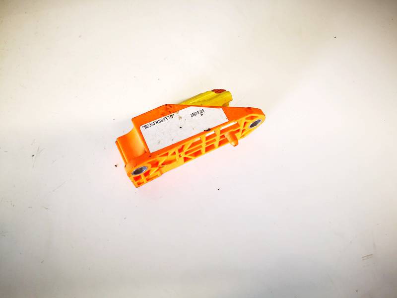 1T0909606A Skoda Roomster 2007 Crash Sensor Capteur Donneur Airbag - Thumbnail 2