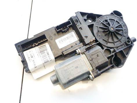 0130822478 Renault Grand Scenic 2011 Window Motor - FRONT RIGHT