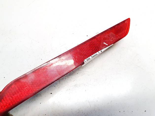 A802 Alfa-Romeo 156 2003 Облицовка противотуманной фары задний правая - Thumbnail 2