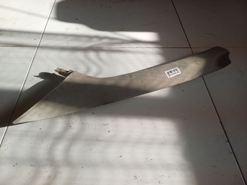 4F0867233F Audi A6 2005 Pillar Trim - FRONT RIGHT