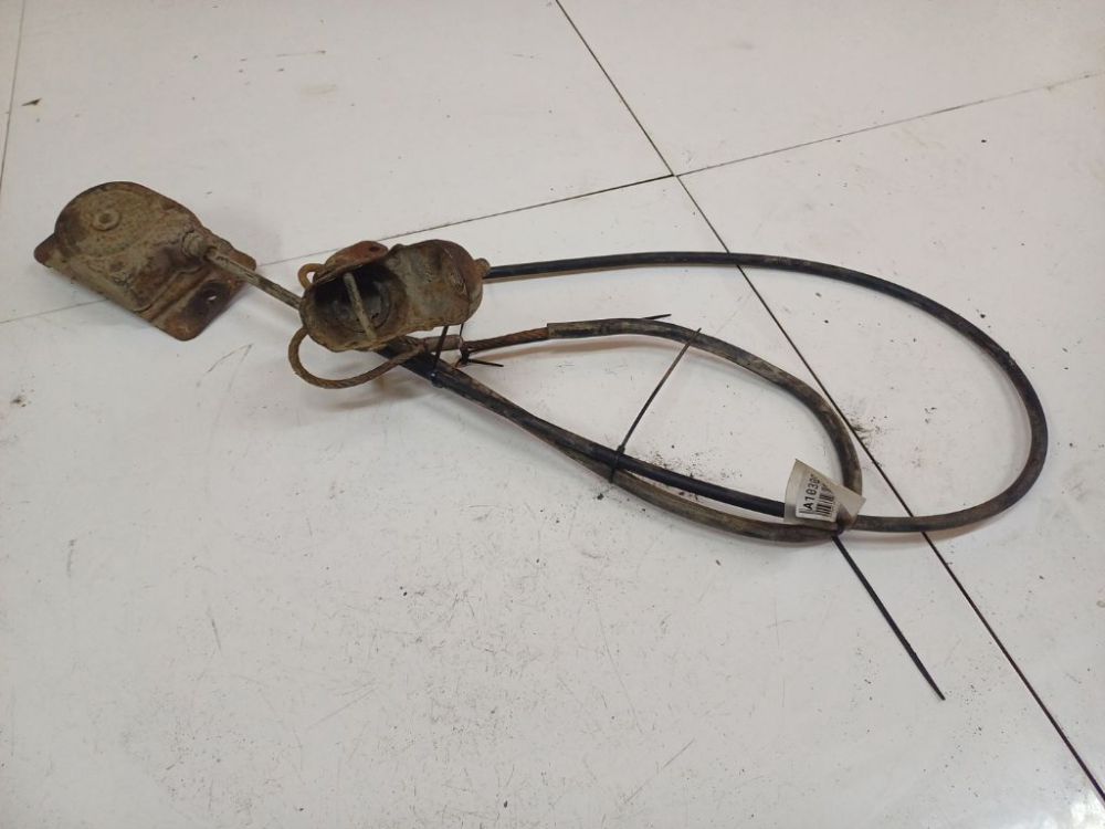 AS4KA Ford Transit 2007 Spare Tire Wheel Mount - Thumbnail 2