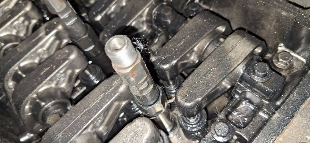 Ford Mondeo 2003 Fuel Injector