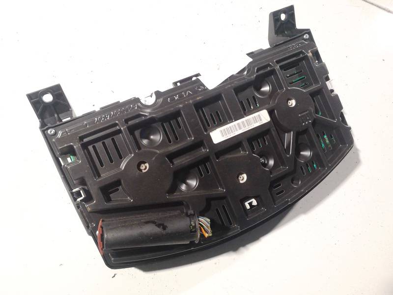 13172012 Opel Astra 2004 Speedometers - Cockpit - Speedo Clocks Instrument - Thumbnail 2