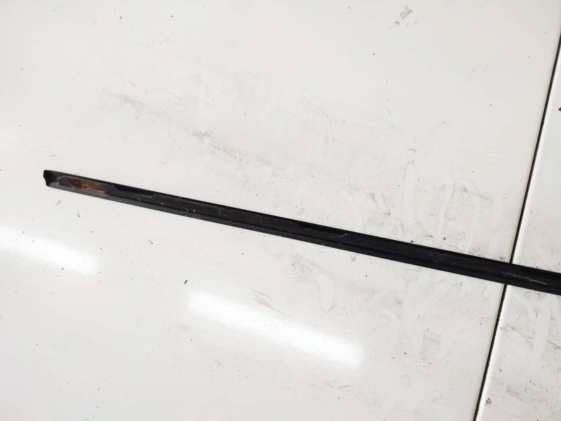 Audi A6 1999 Glass Trim Molding-weatherstripping - FRONT RIGHT - Thumbnail 3