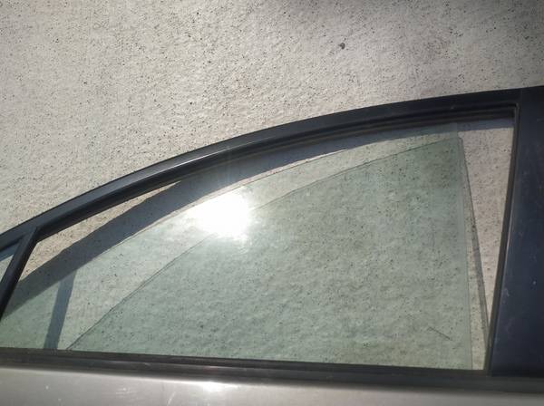 AS2 Toyota Corolla Verso 2006 Door-Drop Glass - FRONT LEFT