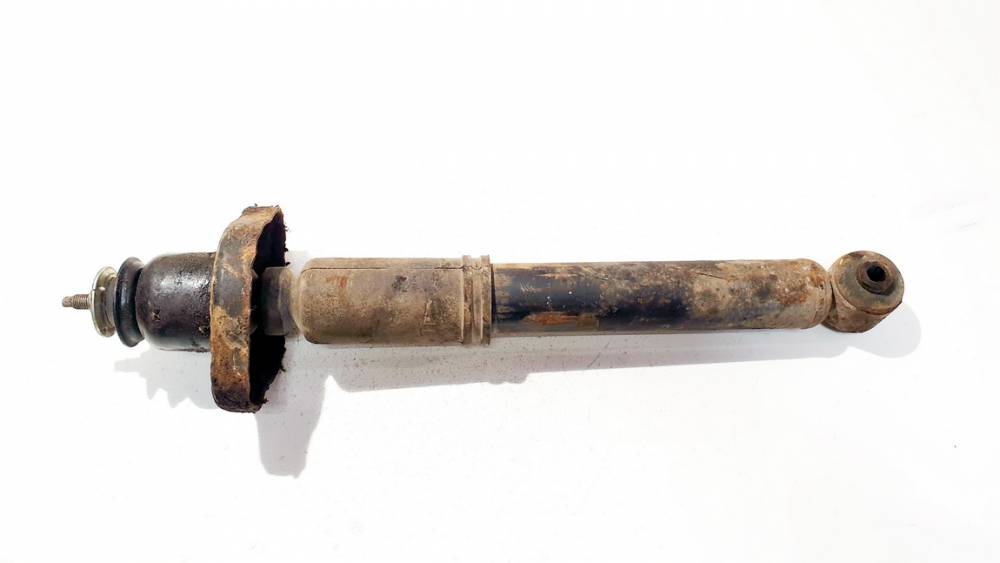 4162A050 Citroen C-Crosser 2008 Shock Absorber - Suspension Strut Assembly - REAR LEFT