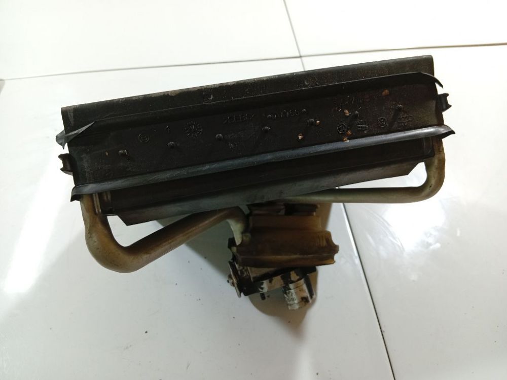 Volkswagen Polo 2006 Air Conditioning Condenser - Thumbnail 4