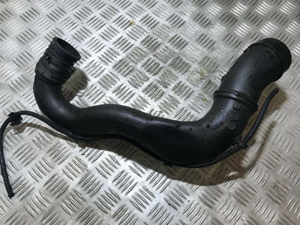 1J0129654S Volkswagen Golf 1999 TURBO INTERCOOLER PIPE HOSE - Thumbnail 2
