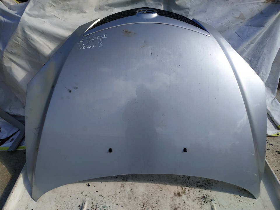 Mazda 3 2006 Maski (Pokrywy silnika)