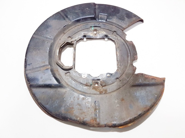 RH209 BMW X5 2004 Brake Protection Plate - REAR RIGHT - Thumbnail 2