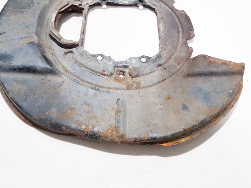 RH209 BMW X5 2004 Brake Protection Plate - REAR RIGHT - Thumbnail 3