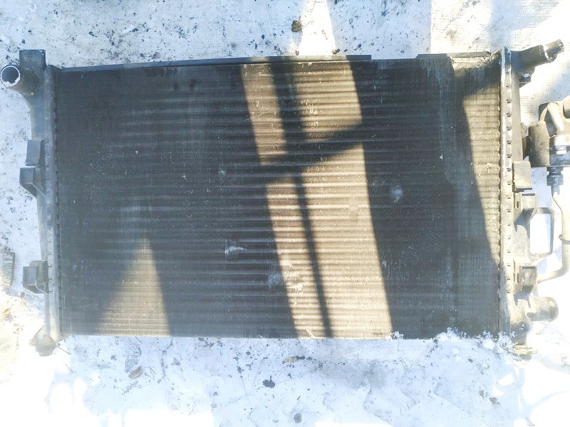 Mercedes-Benz A-CLASS 1999 Radiator-Water Cooler