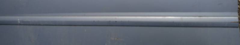 Opel Vectra 2006 Etuoven lista (muoto) - EDESSÄ VASEMMALLA