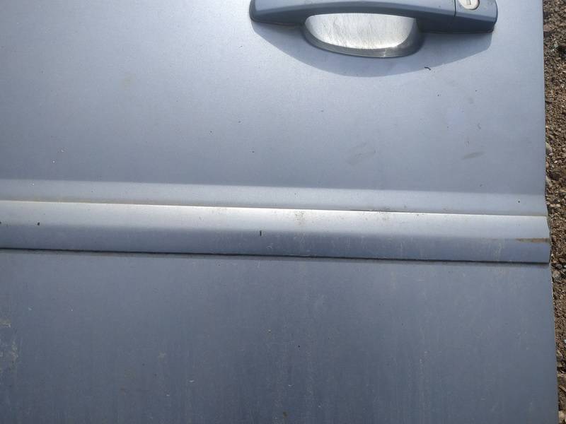 Opel Vectra 2006 Etuoven lista (muoto) - EDESSÄ VASEMMALLA - Thumbnail 2