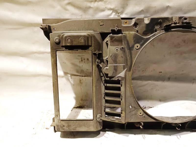 9658574780 Citroen C4 Picasso 2008 Difuzoriaus remas (ventiliatoriaus remas) - Thumbnail 2