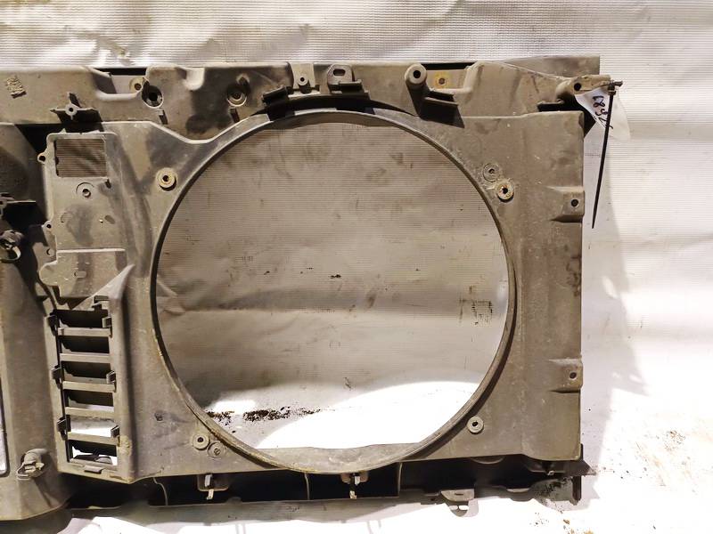 9658574780 Citroen C4 Picasso 2008 Difuzoriaus remas (ventiliatoriaus remas) - Thumbnail 3