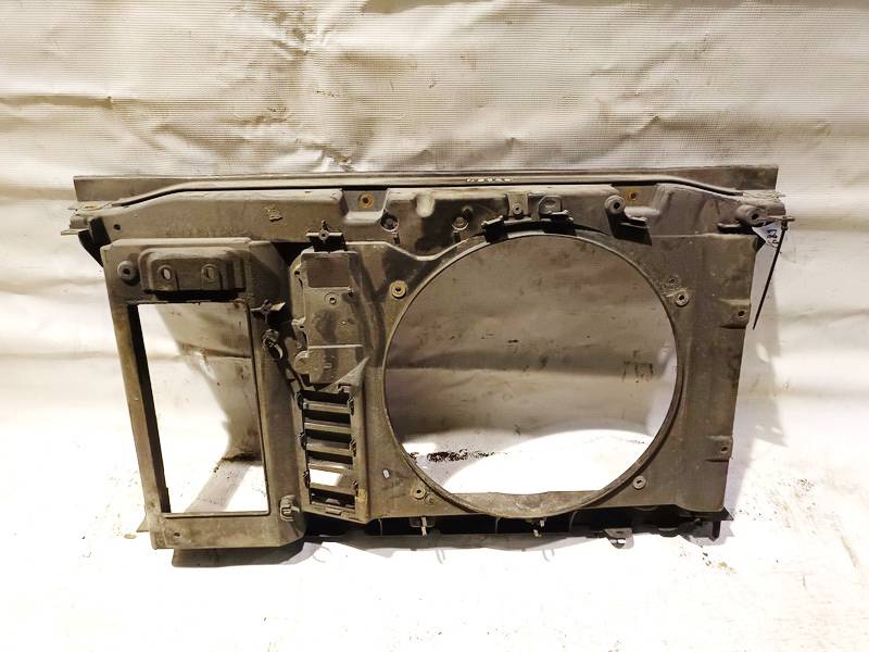 9658574780 Citroen C4 Picasso 2008 Difuzora rāmis (ventilatora rāmis)