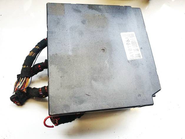 1K0937087A Skoda Superb 2009 General Module Comfort Relay (Unit) - Thumbnail 2