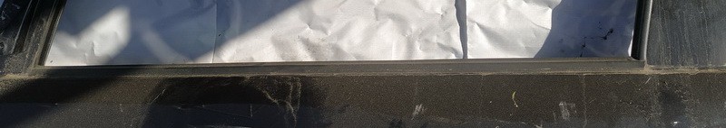 Volkswagen Fox 2005 Duru stiklo juostele P.K.