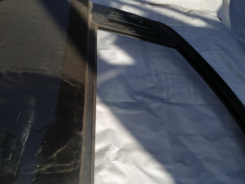 Volkswagen Fox 2005 Glass Trim Molding-weatherstripping - FRONT LEFT - Thumbnail 3