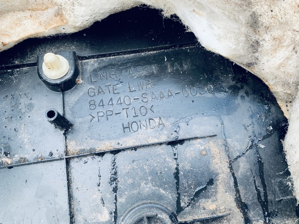 84440SAAA0030 Honda Jazz 2005 Bagāžnieka iekšējā apdare - Thumbnail 3