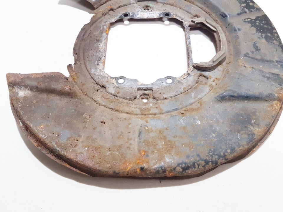 385LH056 BMW X5 2004 Brake Protection Plate - REAR LEFT - Thumbnail 3