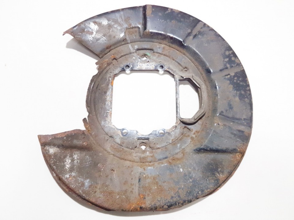 385LH056 BMW X5 2004 Brake Protection Plate - REAR LEFT - Thumbnail 2