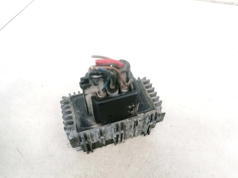 09132691 51299008 Glow plug relay Opel Zafira 2002 2.0L EIS01467535