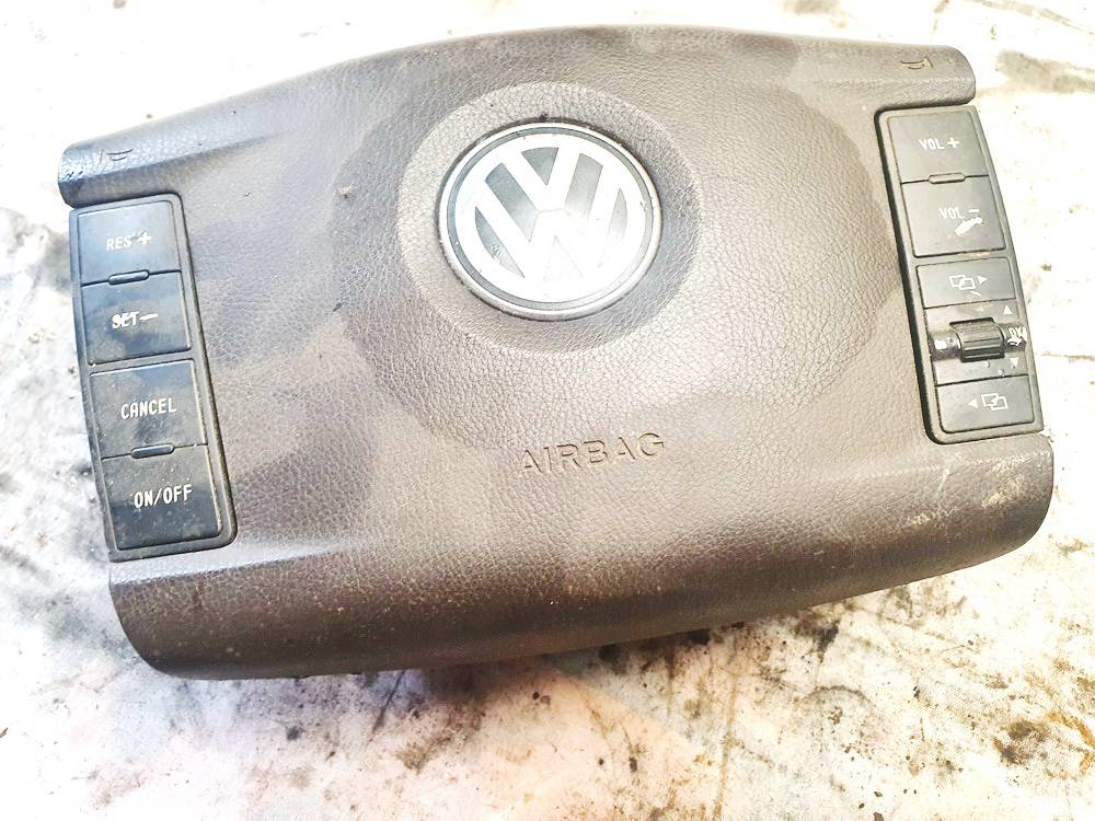 7L6880201DA Volkswagen Touareg 2004 Stūres drošības spilvens