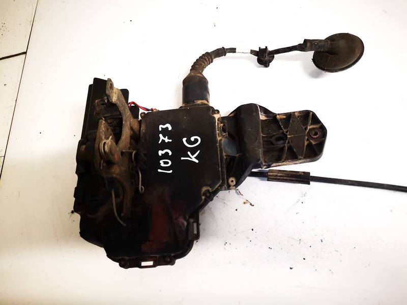 3B0837867 Volkswagen Passat 1997 Oven Lukko - TAKANA VASEMMALLA - Thumbnail 2