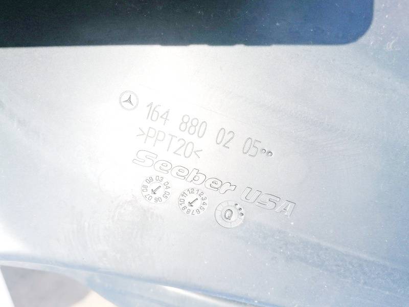 1648800205 Mercedes-Benz ML-CLASS 2008 Baie pare brise avant - Thumbnail 3