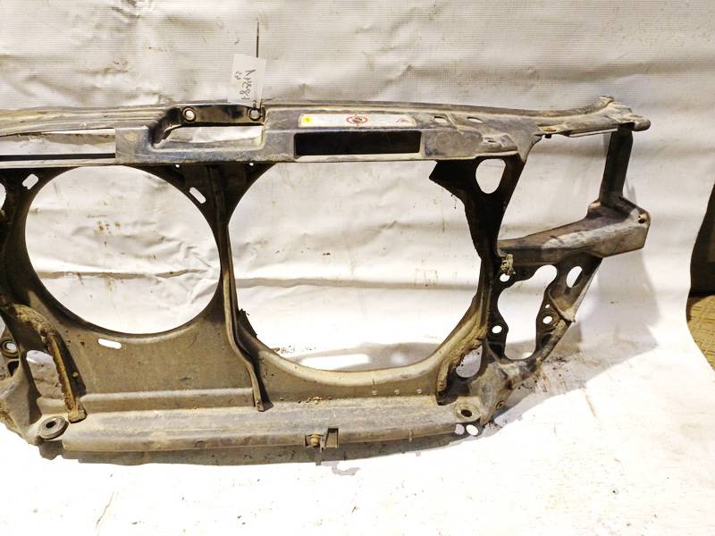 1852734000 Audi A4 1997 Radiator Support, Mask - FRONT - Thumbnail 3