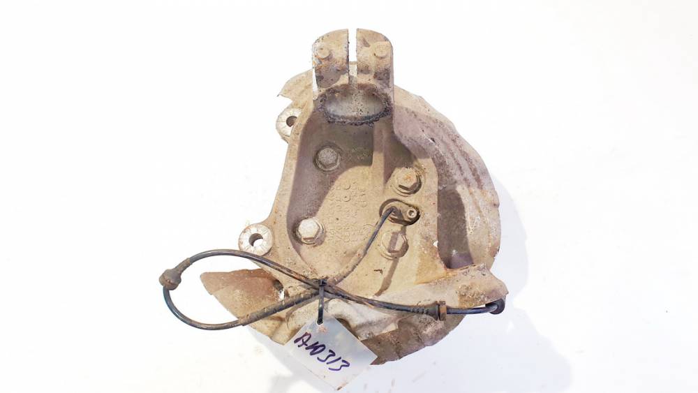 31216764443 BMW 1-Series 2007 Wspornik piasty - PRZEDNIE LEWE